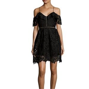 Free Generation Black Dress